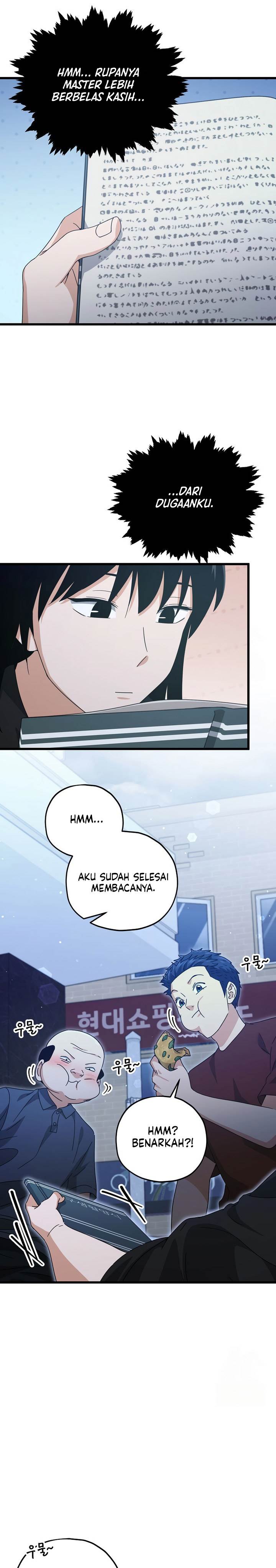My Dad Is Too Strong Chap 172 - Next Chap 173