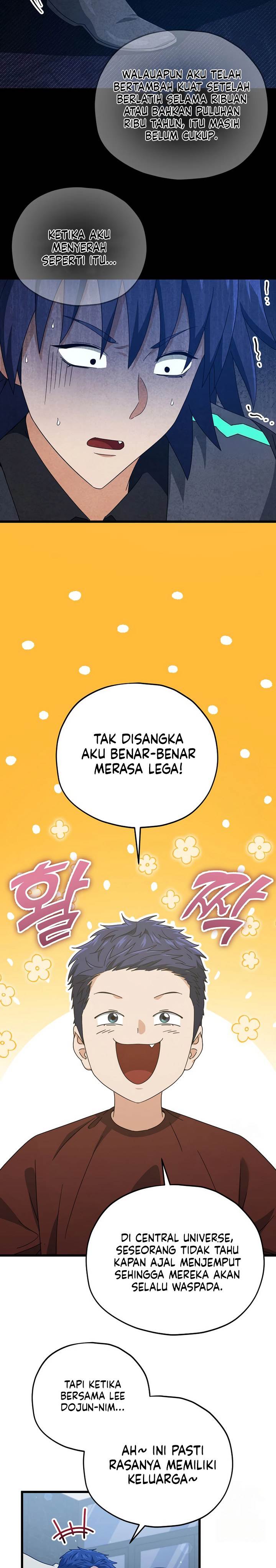 My Dad Is Too Strong Chap 172 - Next Chap 173