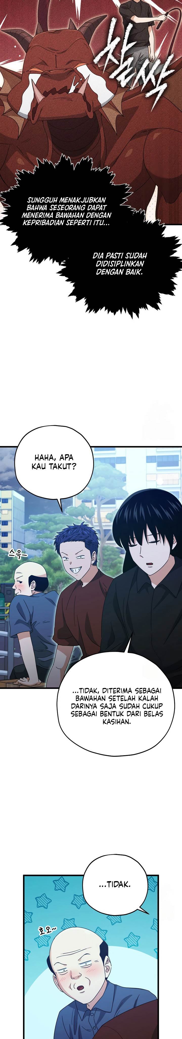 My Dad Is Too Strong Chap 172 - Next Chap 173