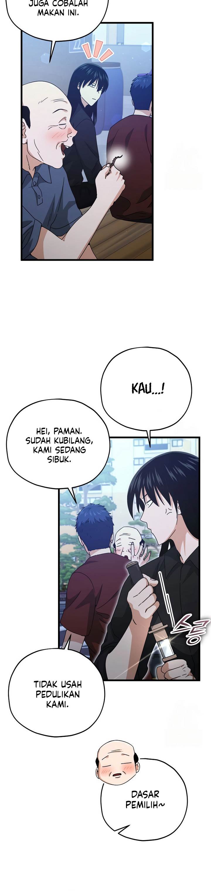My Dad Is Too Strong Chap 172 - Next Chap 173