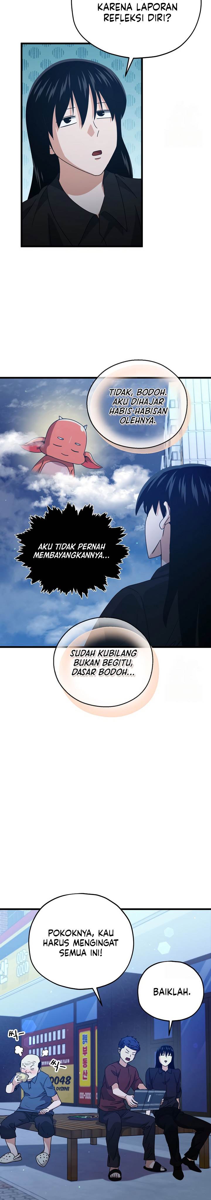 My Dad Is Too Strong Chap 172 - Next Chap 173
