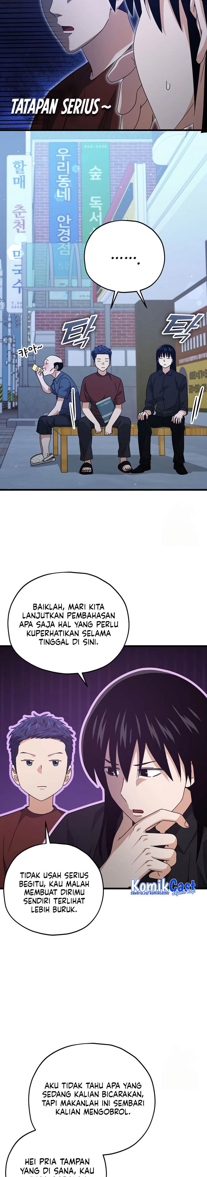My Dad Is Too Strong Chap 172 - Next Chap 173