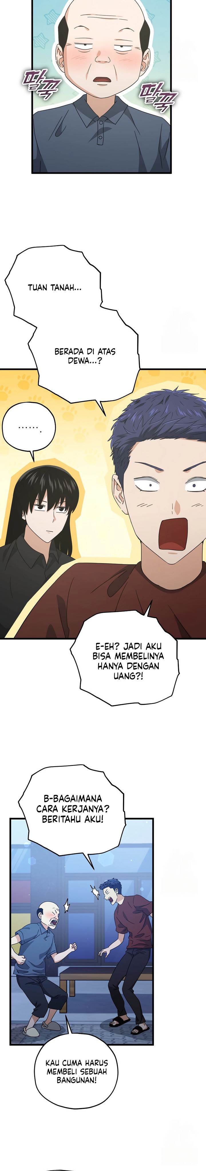 My Dad Is Too Strong Chap 172 - Next Chap 173