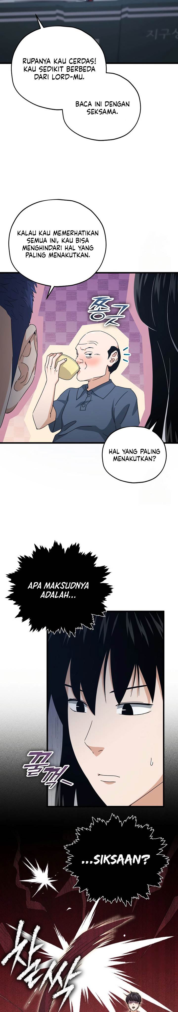 My Dad Is Too Strong Chap 172 - Next Chap 173