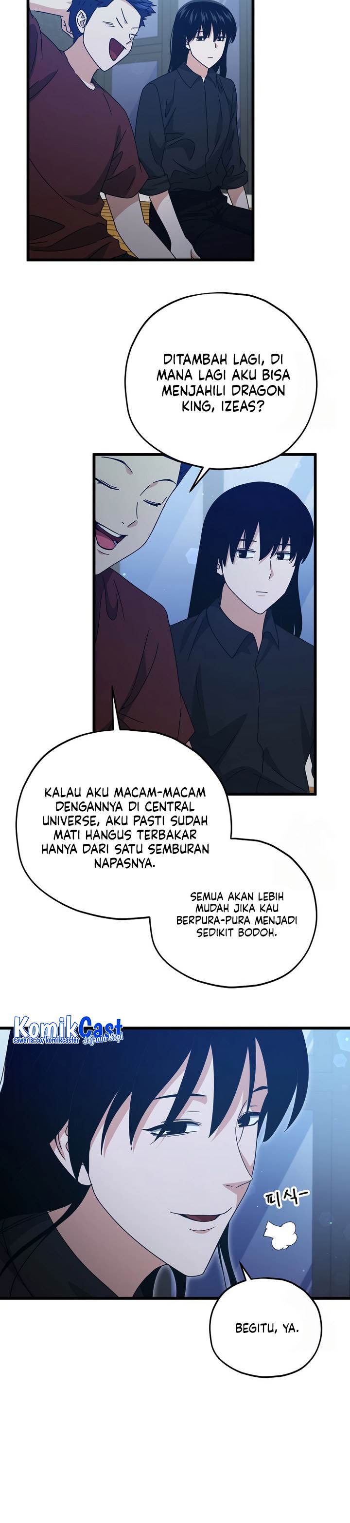 My Dad Is Too Strong Chap 172 - Next Chap 173