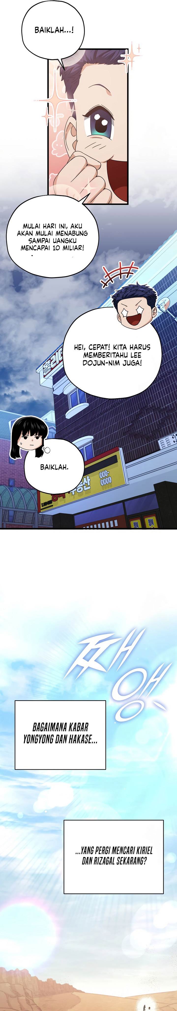 My Dad Is Too Strong Chap 172 - Next Chap 173