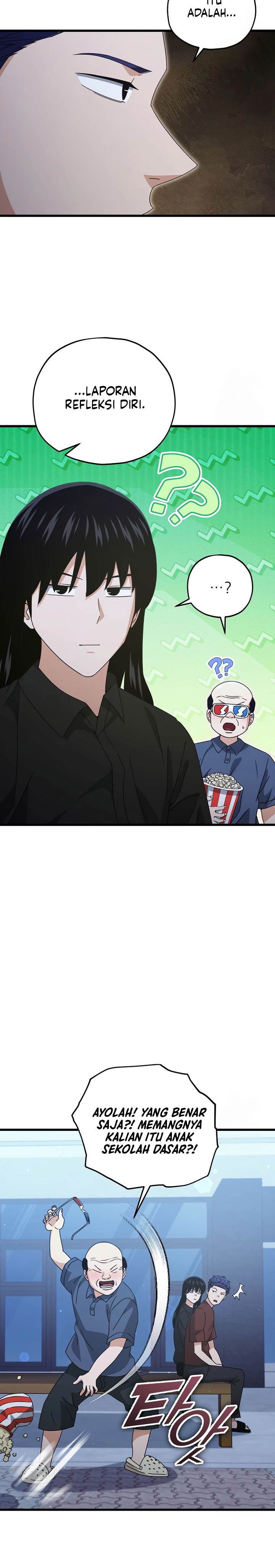 My Dad Is Too Strong Chap 172 - Next Chap 173