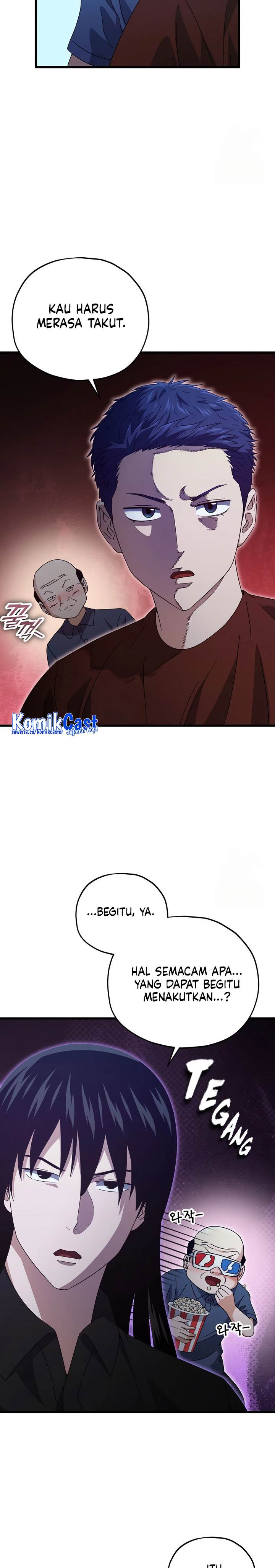 My Dad Is Too Strong Chap 172 - Next Chap 173