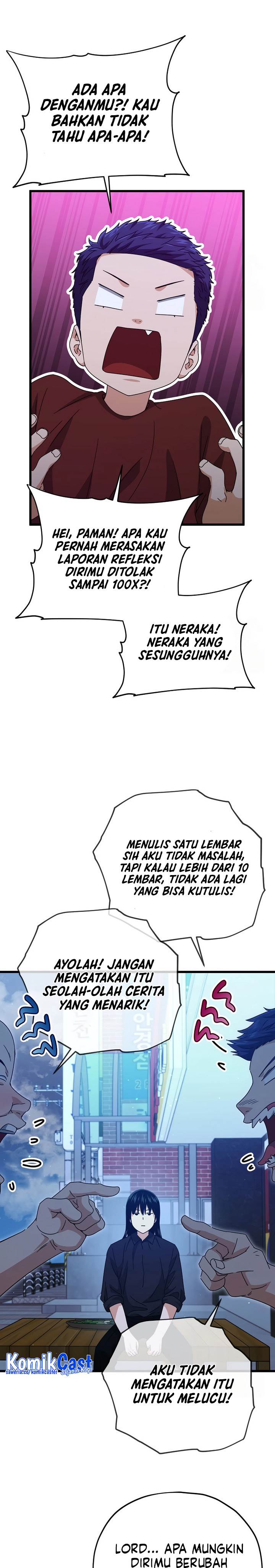 My Dad Is Too Strong Chap 172 - Next Chap 173