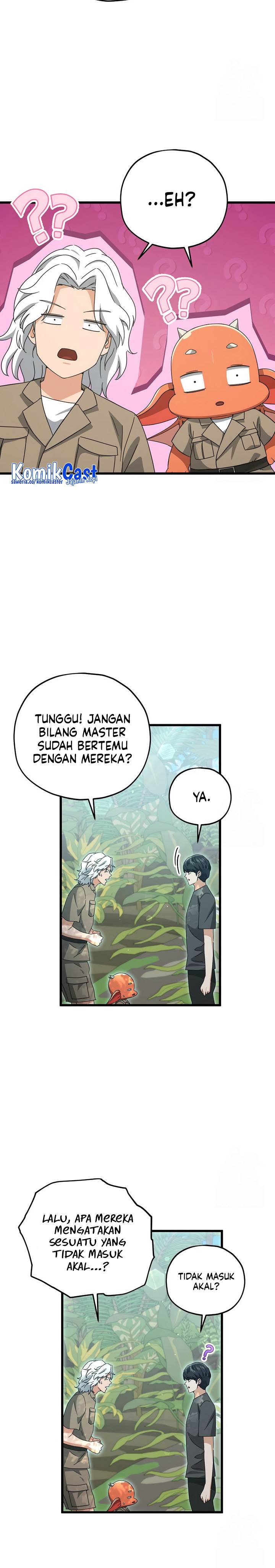 My Dad Is Too Strong Chap 173 - Next Chap 174