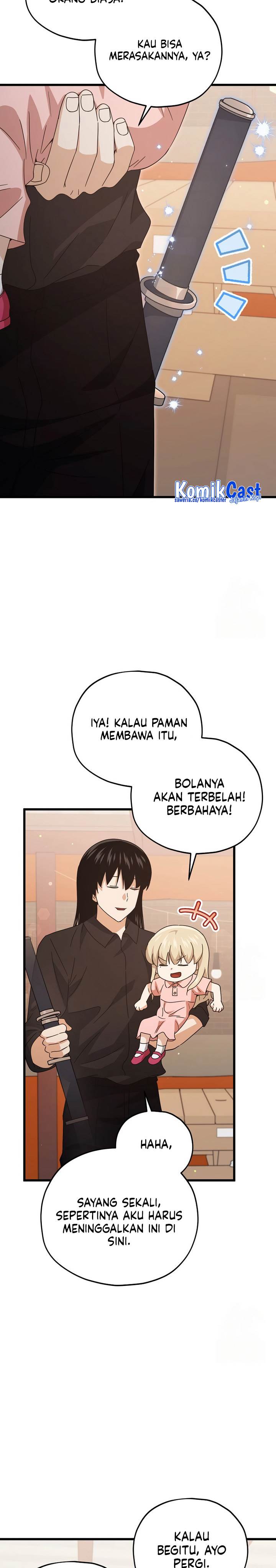 My Dad Is Too Strong Chap 173 - Next Chap 174