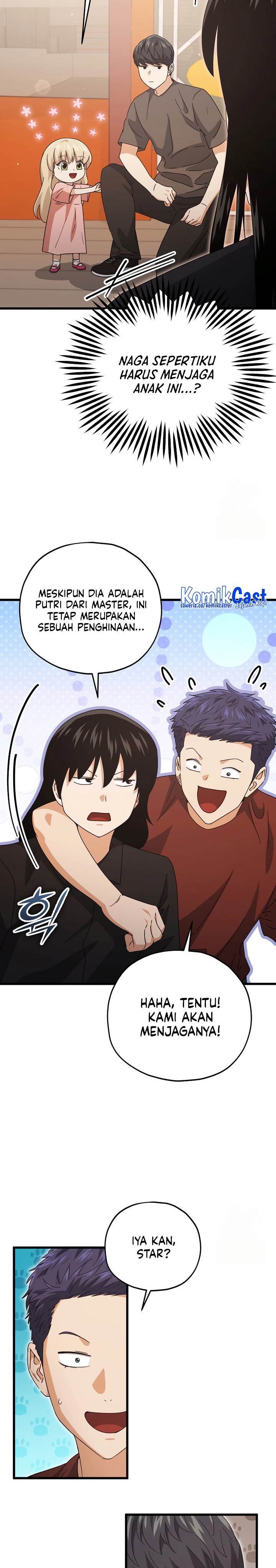 My Dad Is Too Strong Chap 173 - Next Chap 174