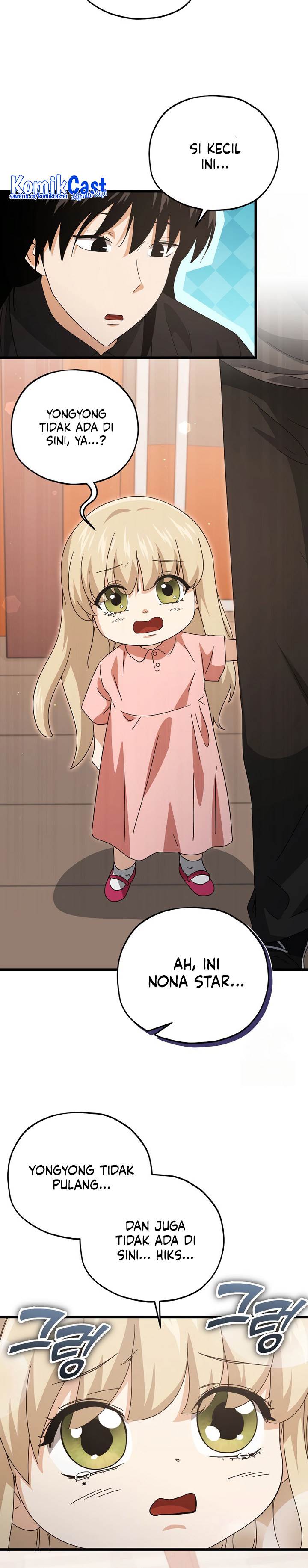 My Dad Is Too Strong Chap 173 - Next Chap 174