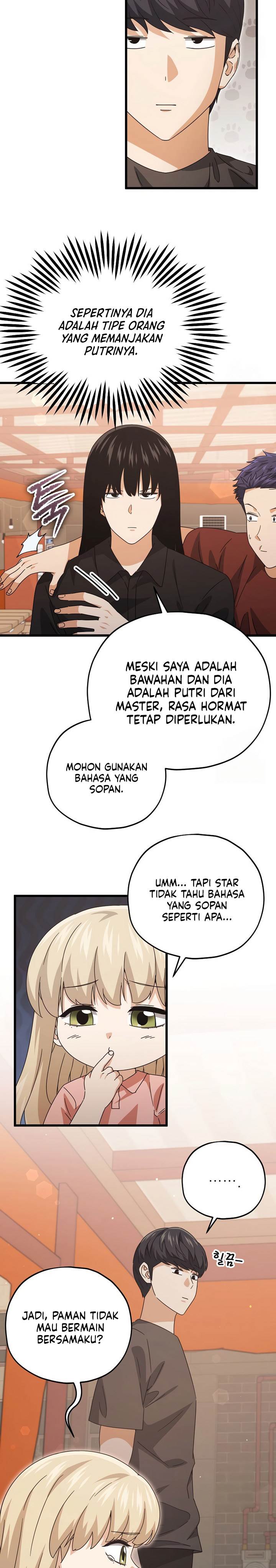 My Dad Is Too Strong Chap 173 - Next Chap 174