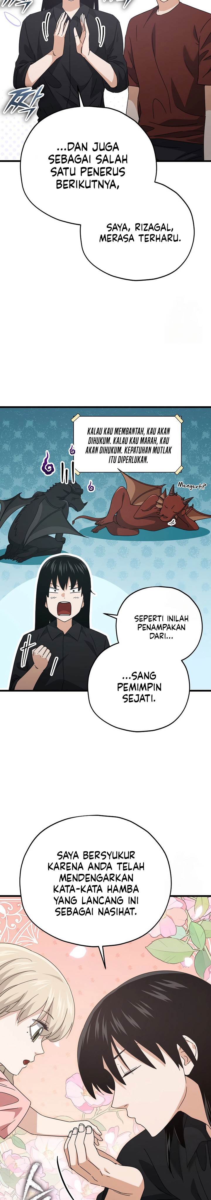 My Dad Is Too Strong Chap 173 - Next Chap 174