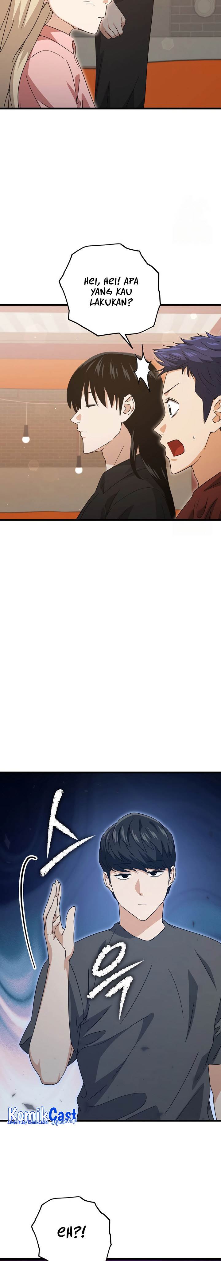 My Dad Is Too Strong Chap 173 - Next Chap 174