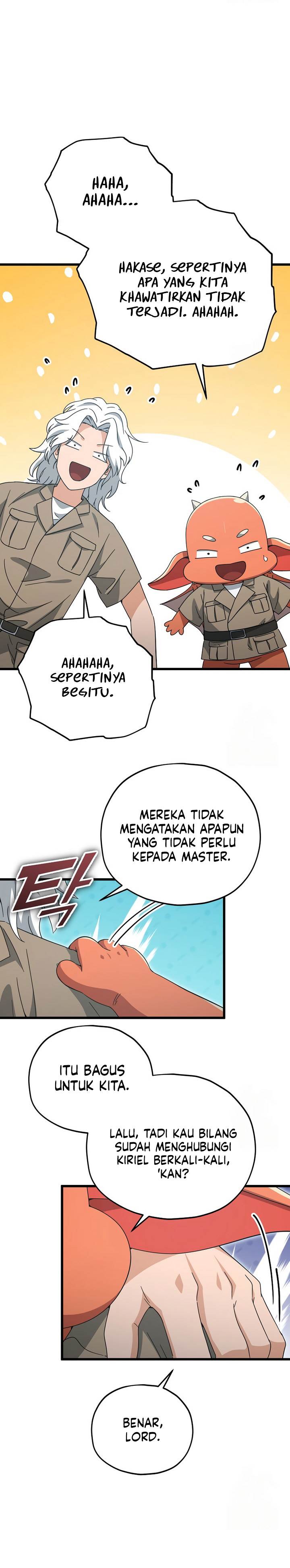 My Dad Is Too Strong Chap 173 - Next Chap 174