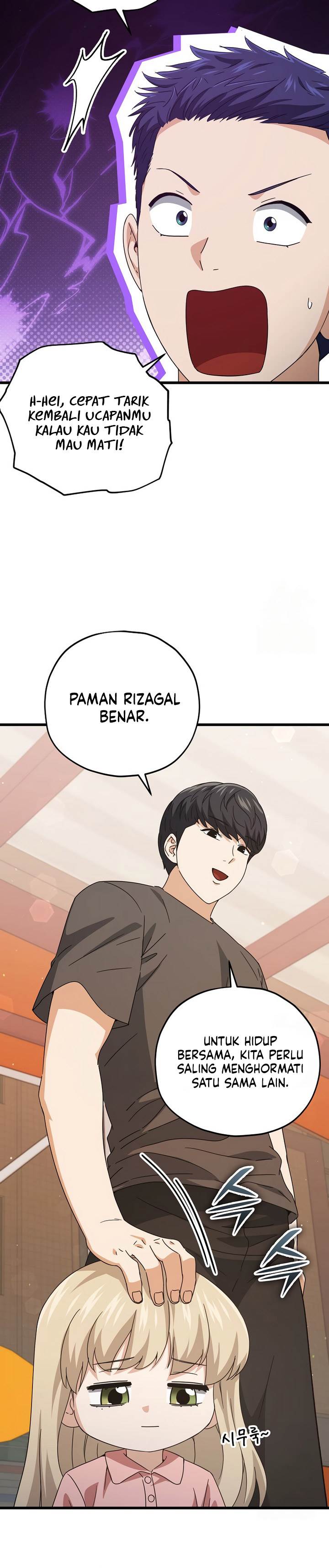 My Dad Is Too Strong Chap 173 - Next Chap 174