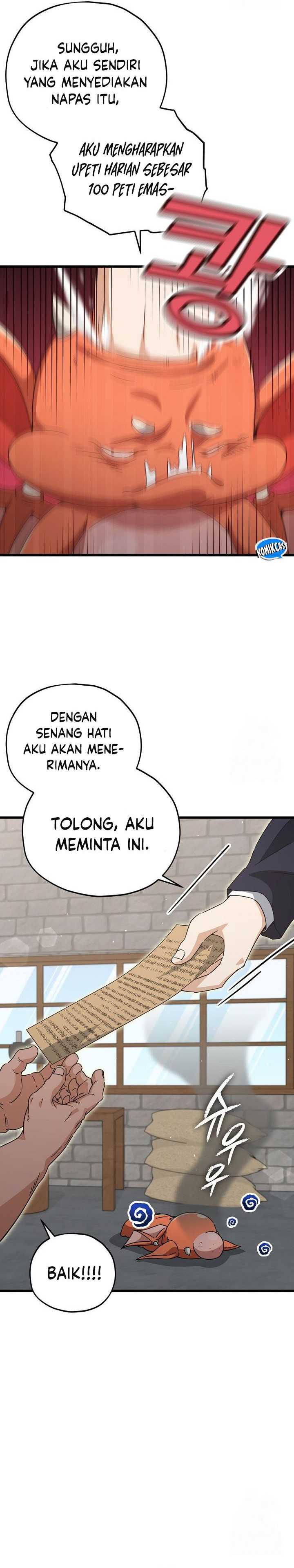 My Dad Is Too Strong Chap 187 - Next Chap 188
