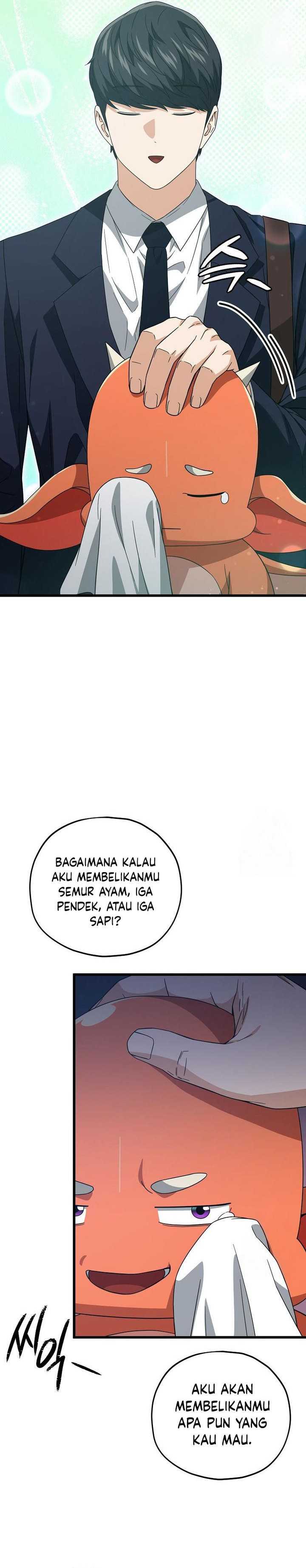 My Dad Is Too Strong Chap 187 - Next Chap 188