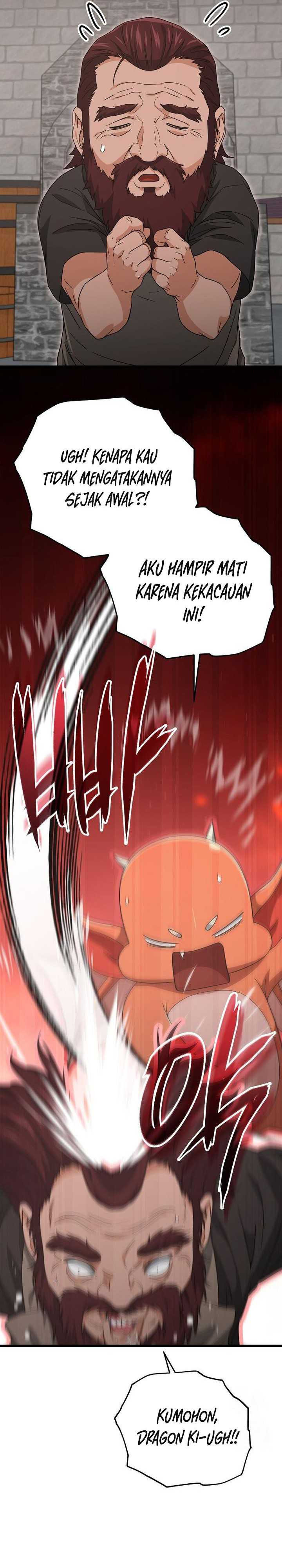 My Dad Is Too Strong Chap 187 - Next Chap 188