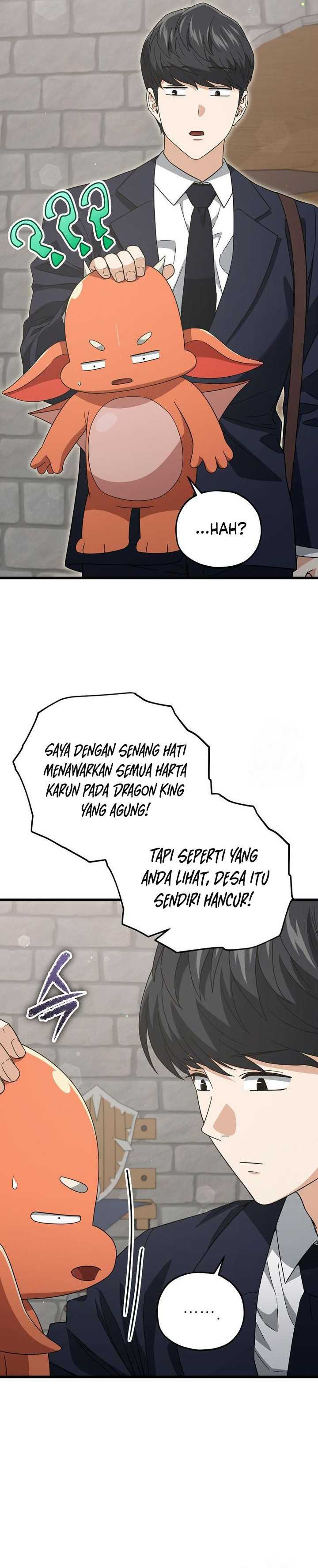 My Dad Is Too Strong Chap 187 - Next Chap 188
