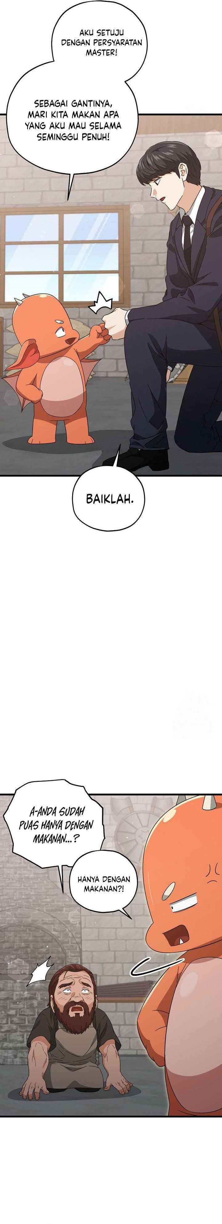 My Dad Is Too Strong Chap 187 - Next Chap 188