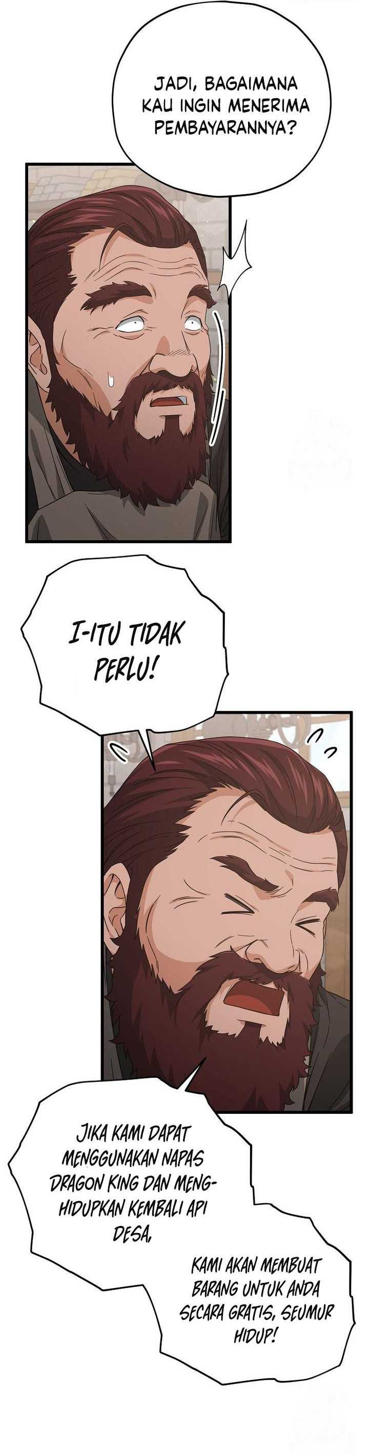 My Dad Is Too Strong Chap 187 - Next Chap 188