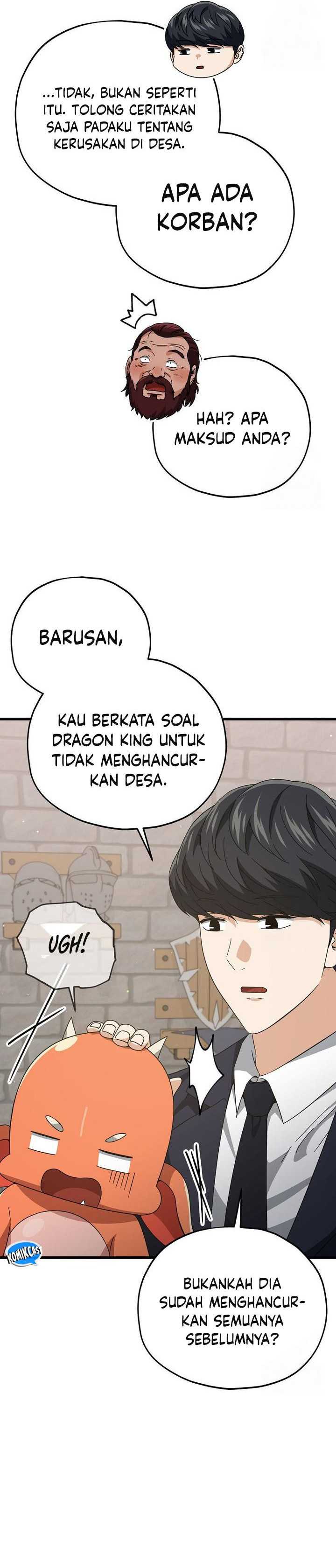 My Dad Is Too Strong Chap 187 - Next Chap 188