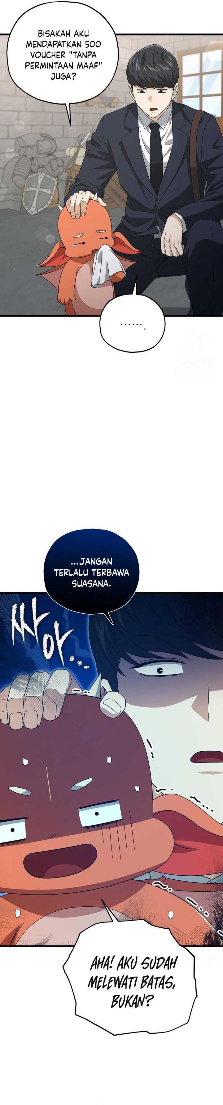 My Dad Is Too Strong Chap 187 - Next Chap 188