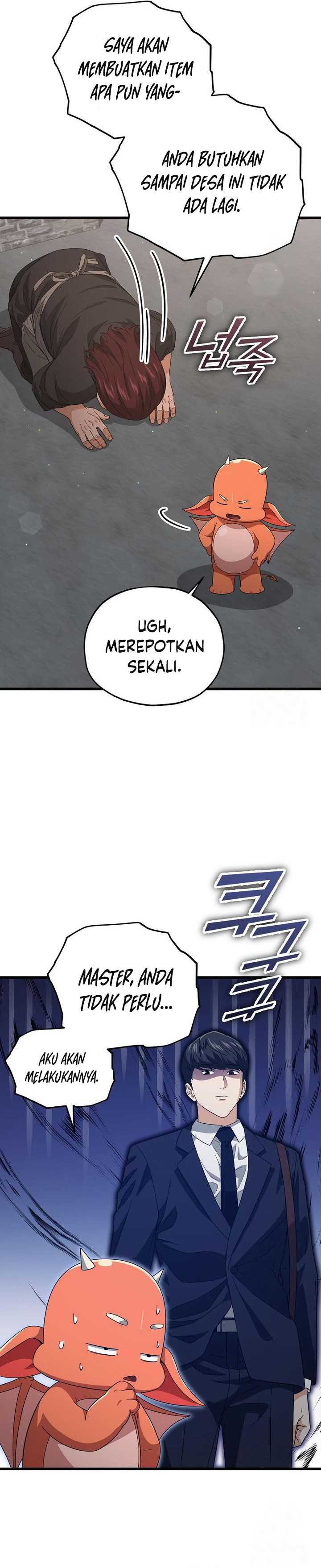 My Dad Is Too Strong Chap 187 - Next Chap 188