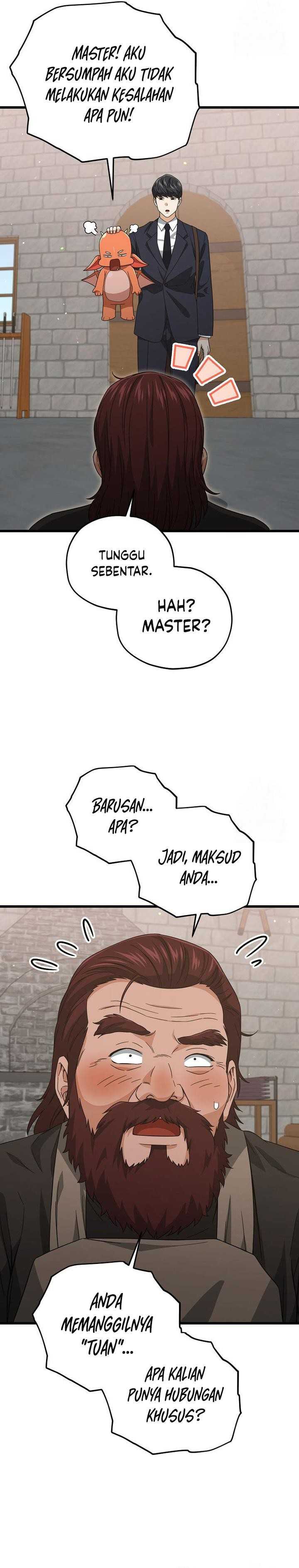 My Dad Is Too Strong Chap 187 - Next Chap 188