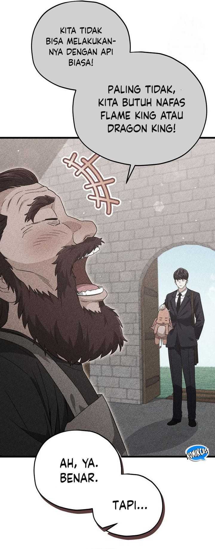 My Dad Is Too Strong Chap 187 - Next Chap 188