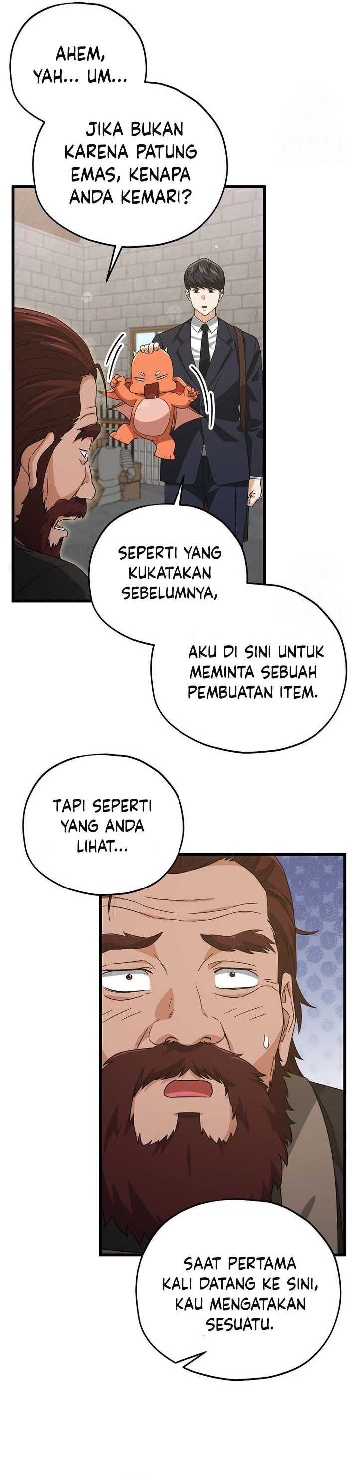 My Dad Is Too Strong Chap 187 - Next Chap 188
