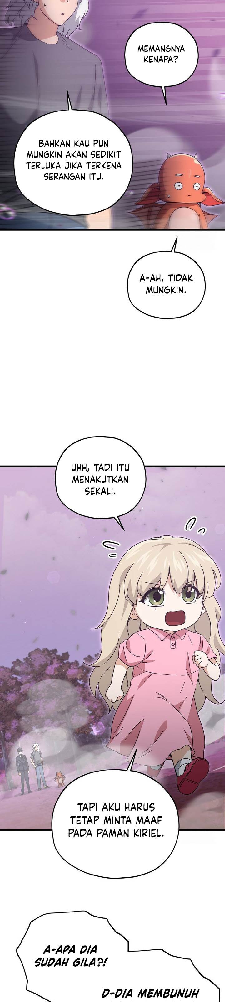 My Dad Is Too Strong Chap 184 - Next Chap 185