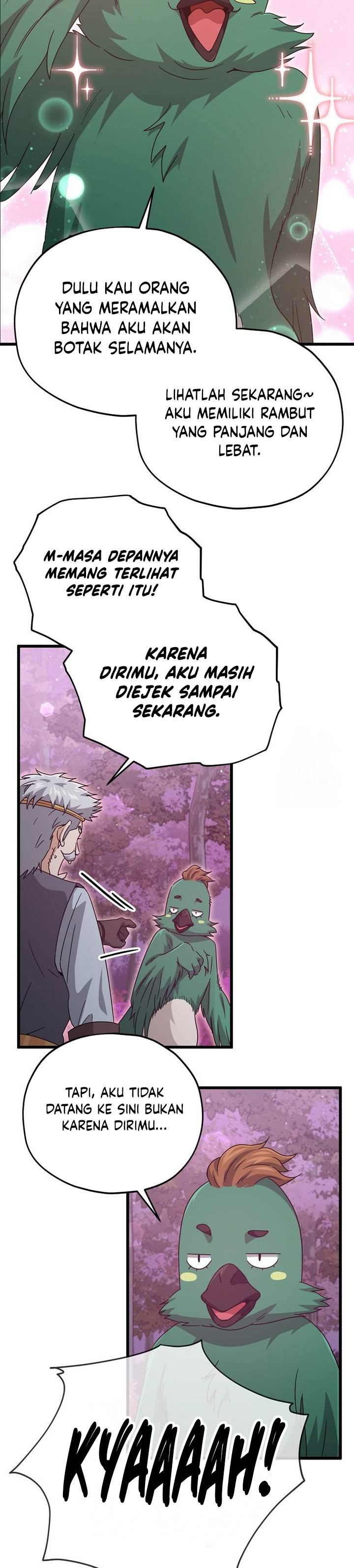 My Dad Is Too Strong Chap 184 - Next Chap 185