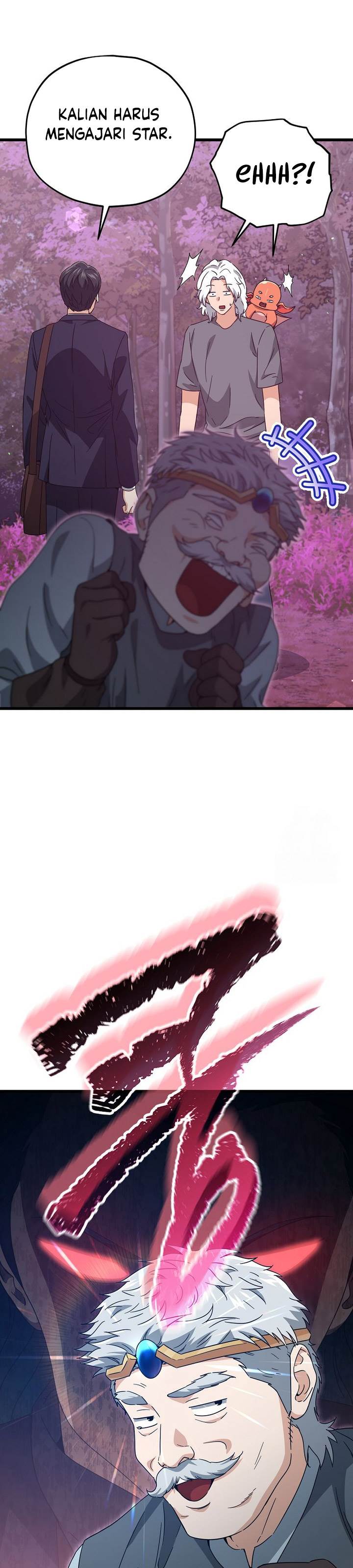 My Dad Is Too Strong Chap 184 - Next Chap 185