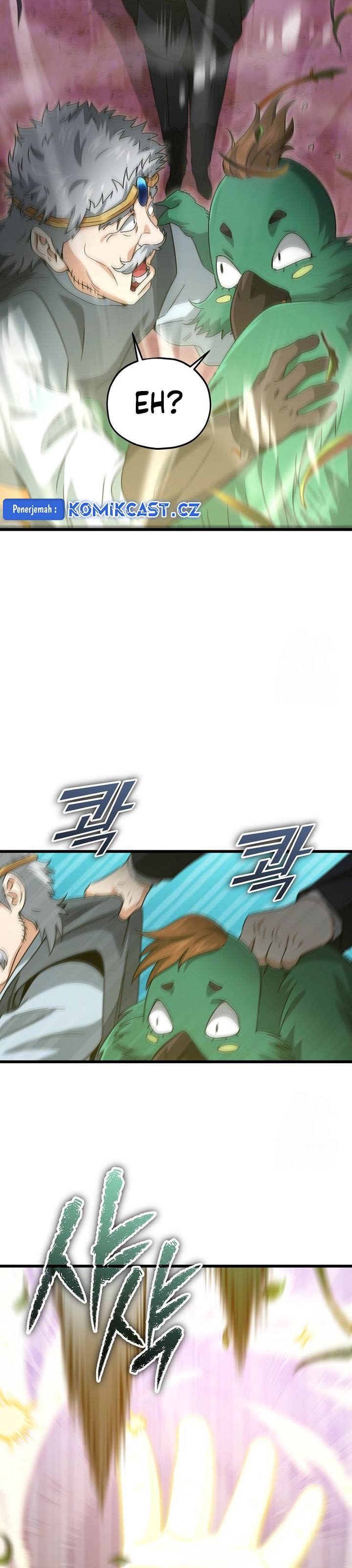 My Dad Is Too Strong Chap 184 - Next Chap 185