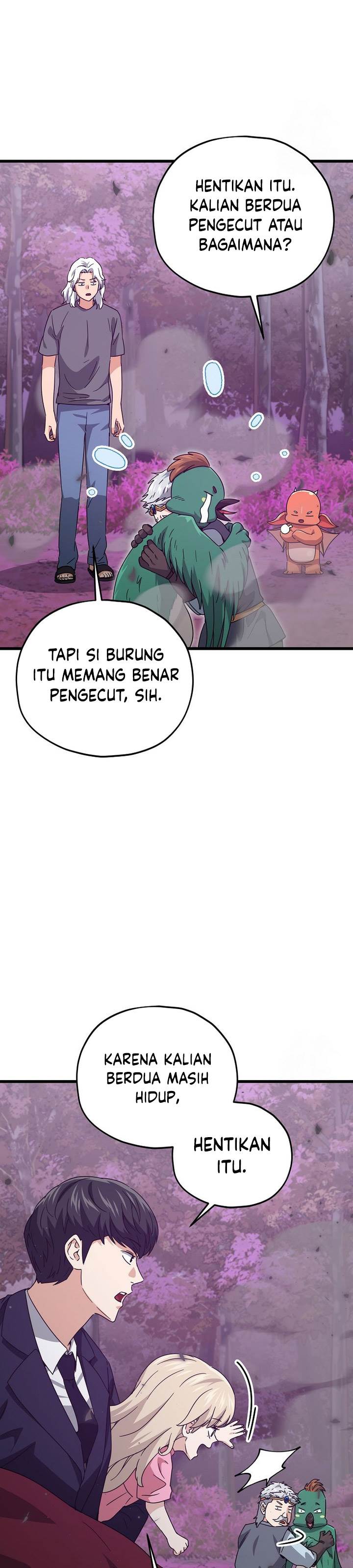 My Dad Is Too Strong Chap 184 - Next Chap 185