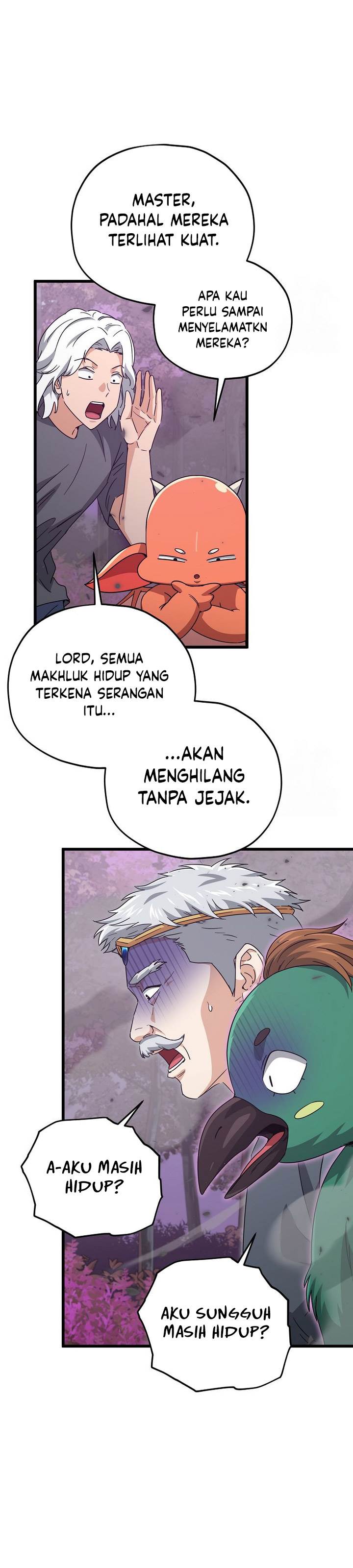 My Dad Is Too Strong Chap 184 - Next Chap 185