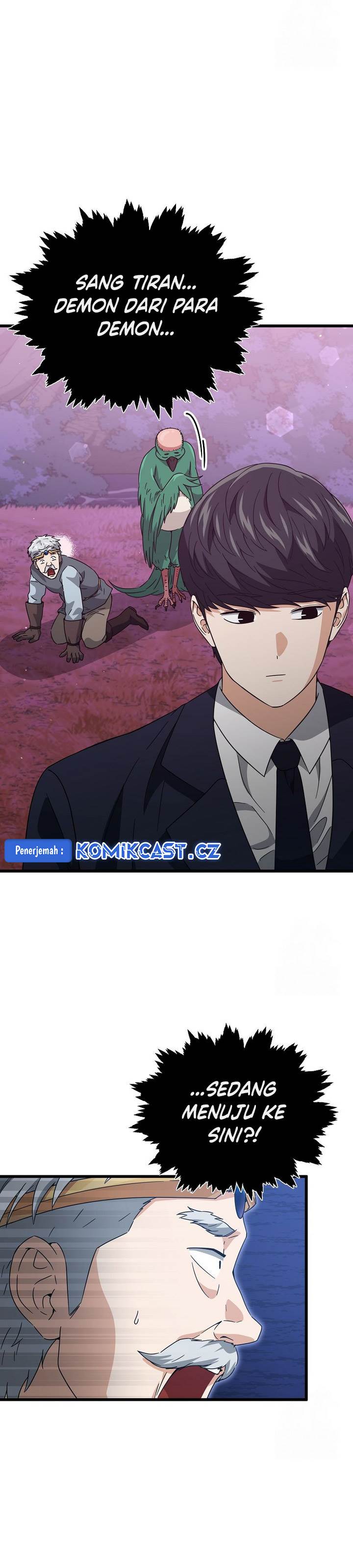 My Dad Is Too Strong Chap 184 - Next Chap 185