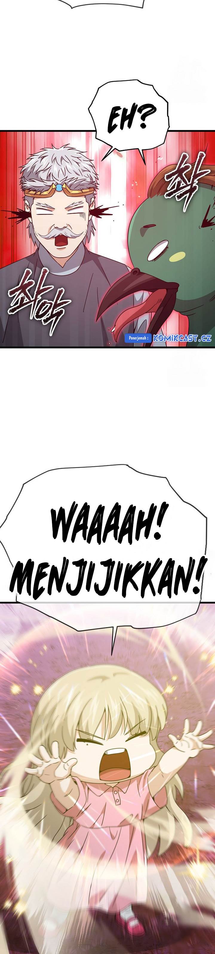 My Dad Is Too Strong Chap 184 - Next Chap 185
