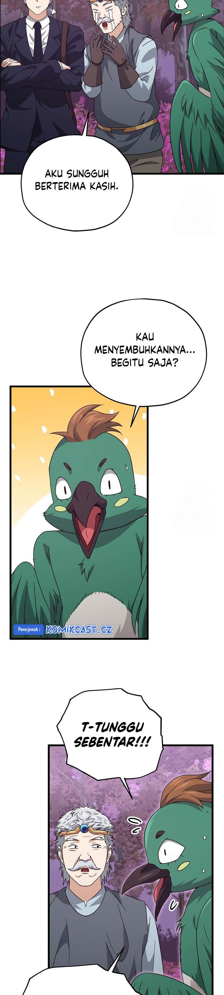 My Dad Is Too Strong Chap 184 - Next Chap 185