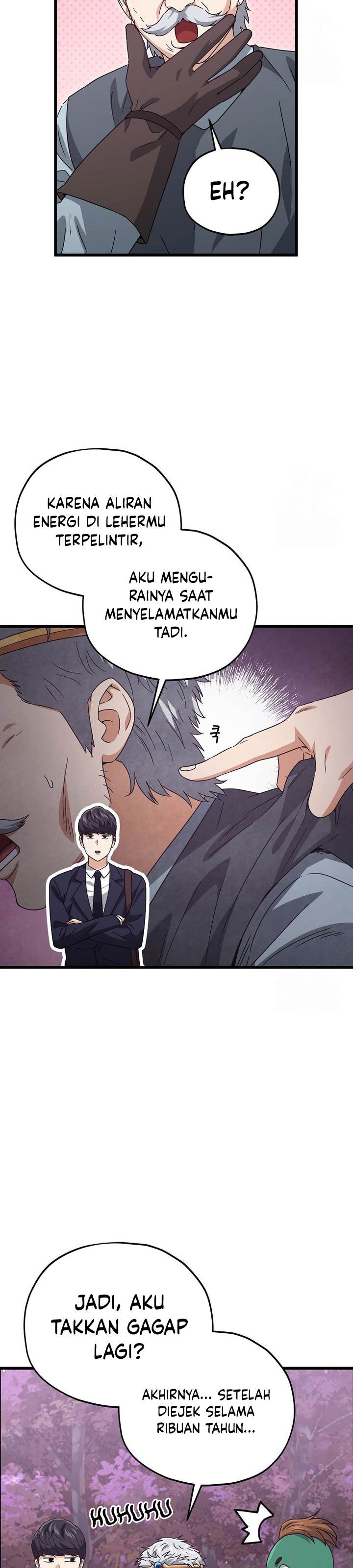 My Dad Is Too Strong Chap 184 - Next Chap 185