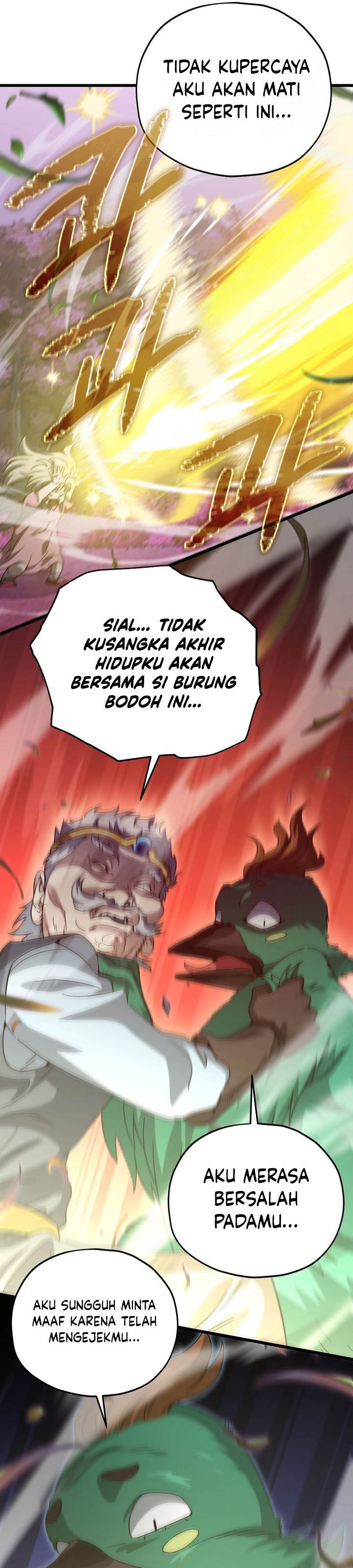 My Dad Is Too Strong Chap 184 - Next Chap 185