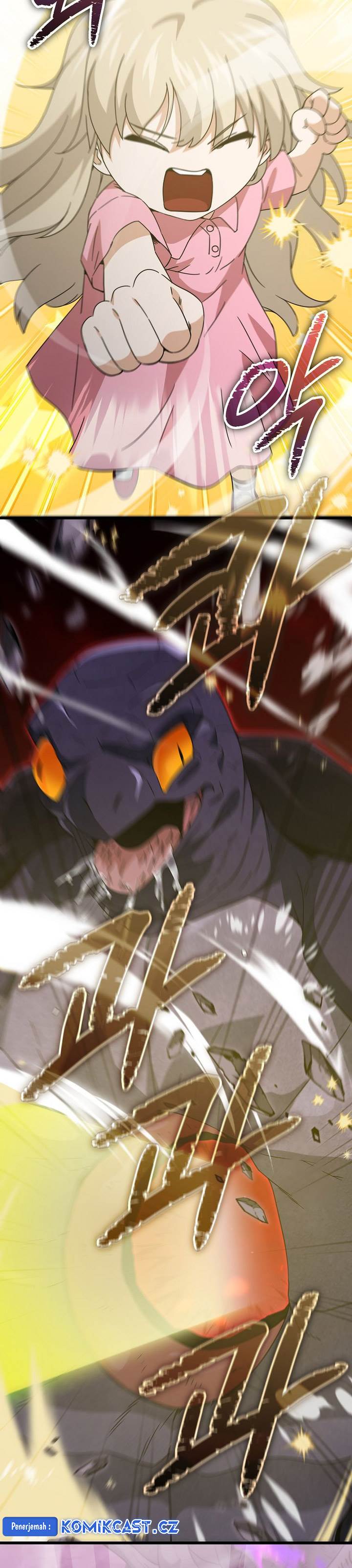 My Dad Is Too Strong Chap 184 - Next Chap 185