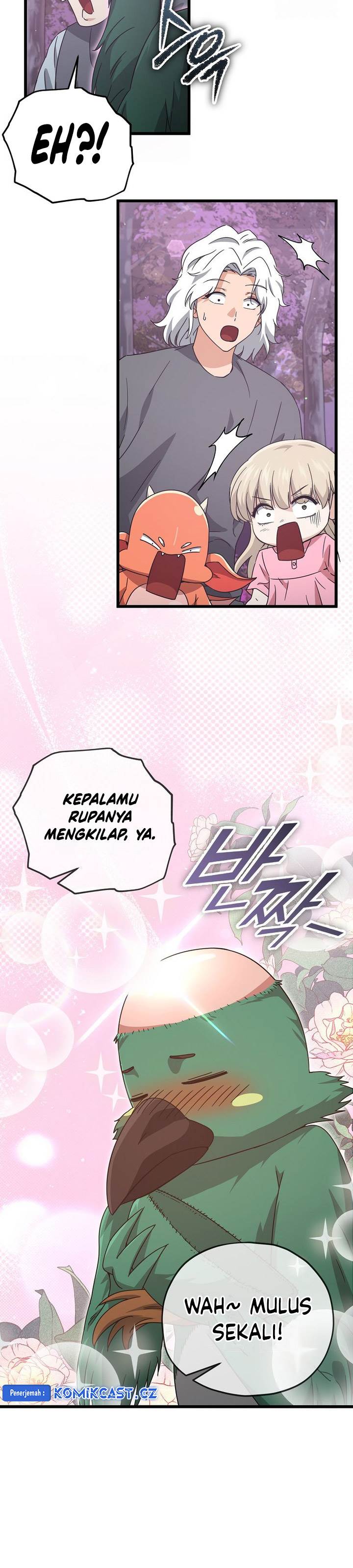 My Dad Is Too Strong Chap 184 - Next Chap 185