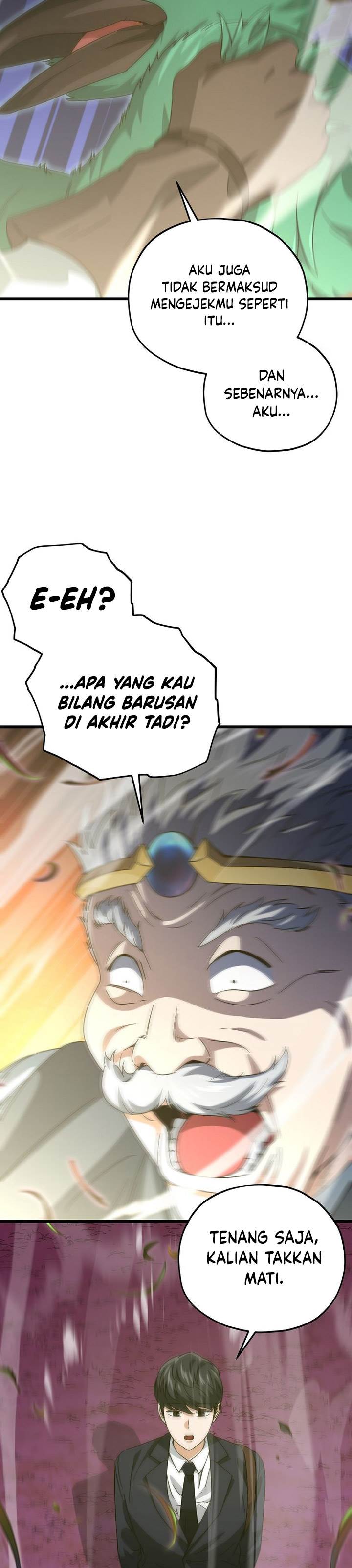 My Dad Is Too Strong Chap 184 - Next Chap 185