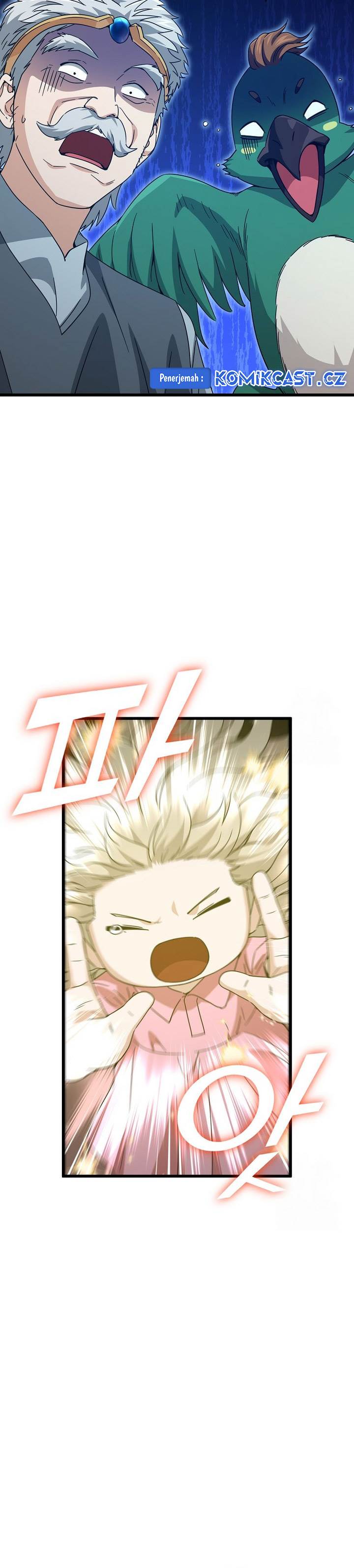 My Dad Is Too Strong Chap 184 - Next Chap 185