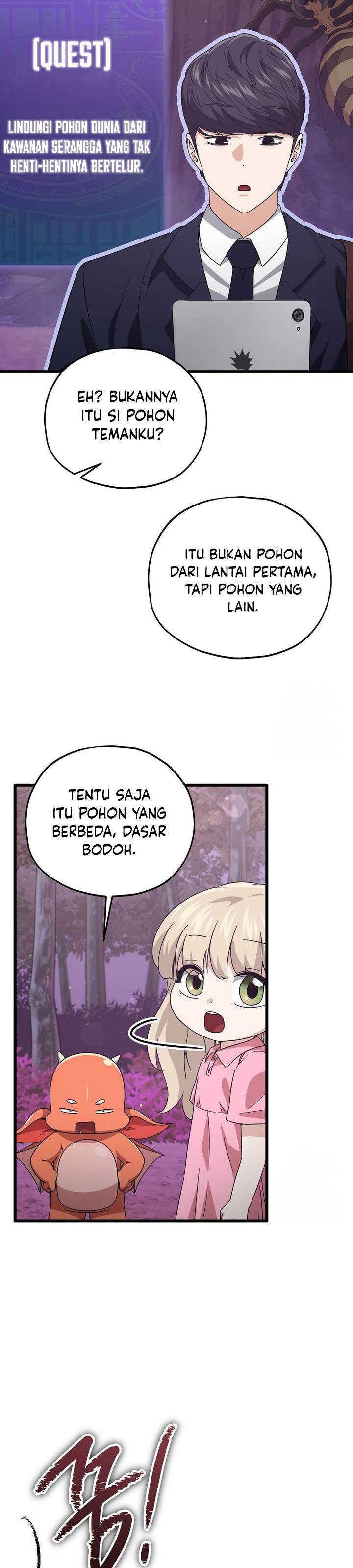 My Dad Is Too Strong Chap 184 - Next Chap 185